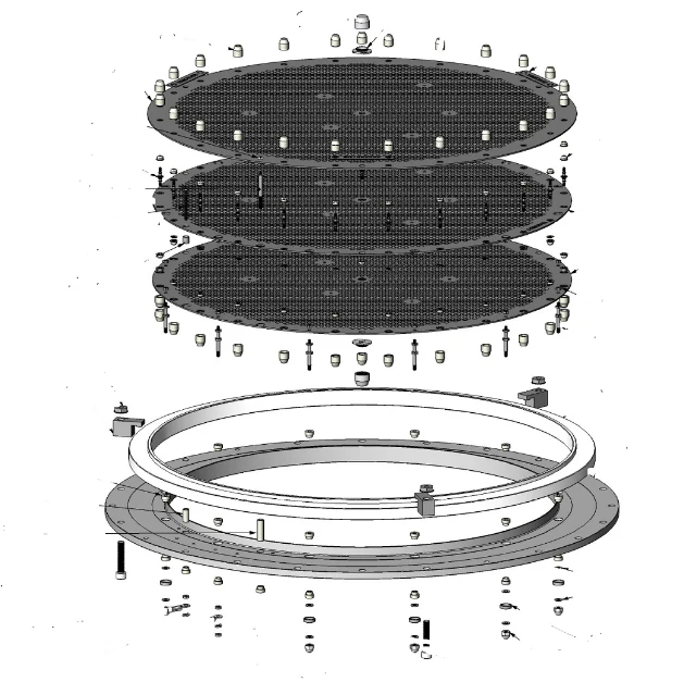 Ion Beam Grid Spare Parts