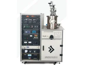 JSD-300 magnetron sputtering coater