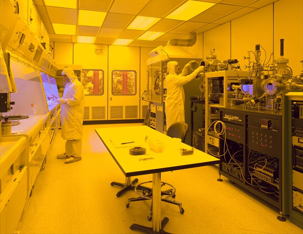 Semiconductor equipment power and RF repair