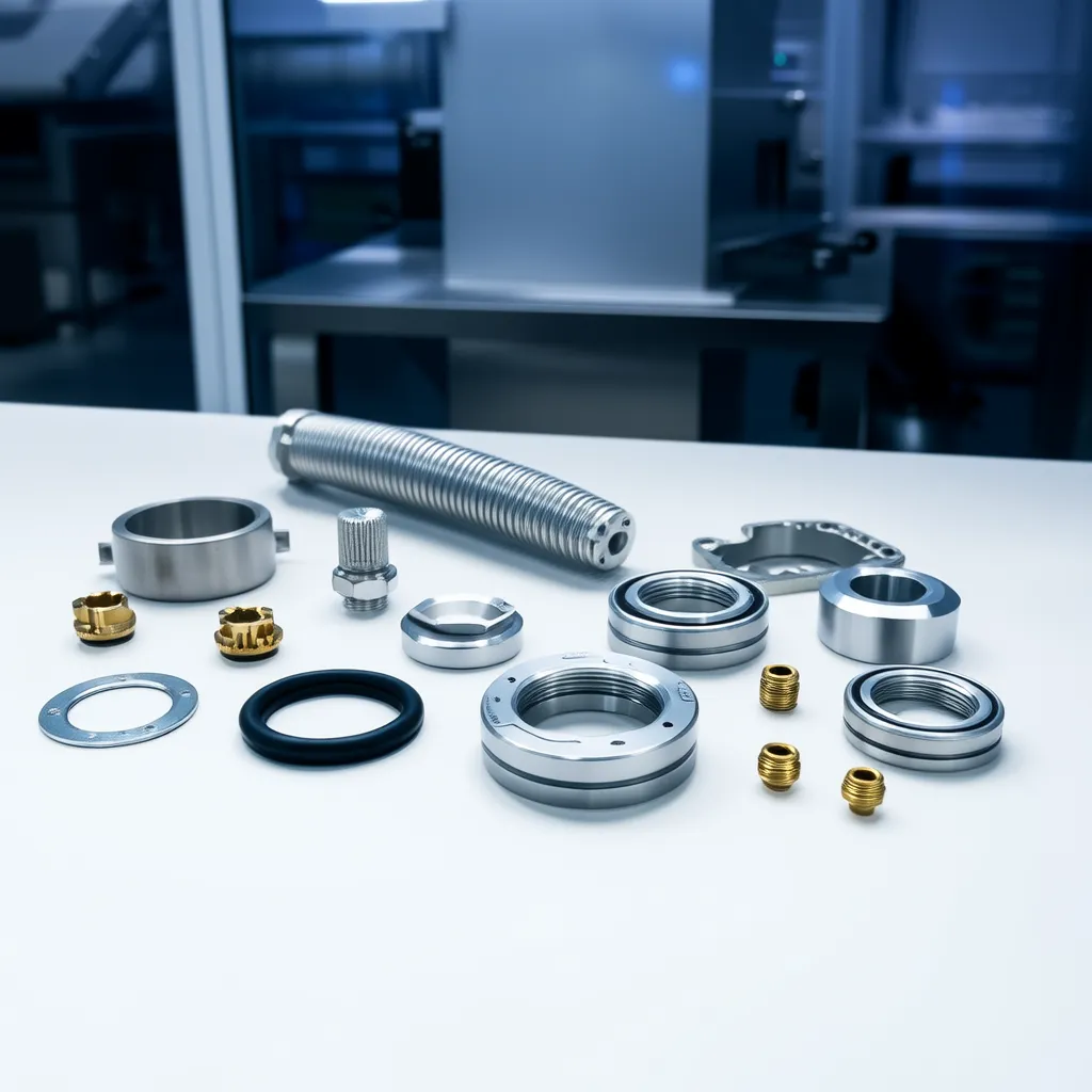 Semiconductor Spare Parts